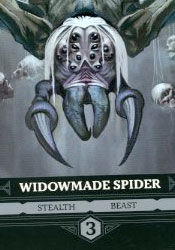 Widowmade Spider