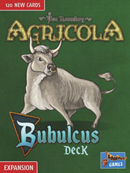 Agricola: World Championship Deck – 2011, Board Game