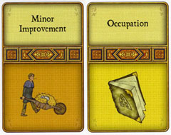 Agricola: Corbarius Deck (englisch) - 120 Neue Karten Für Das Basisspiel, Kompatibel Mit älteren Editionen