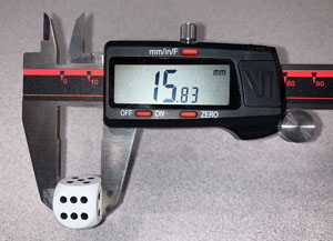 Digital Caliper