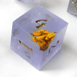 Gold-Leaf Dice