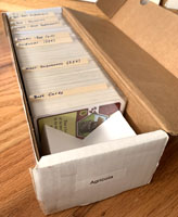 Card Storage