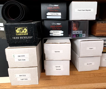 Card Storage