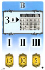 B Politics / Objective Card
