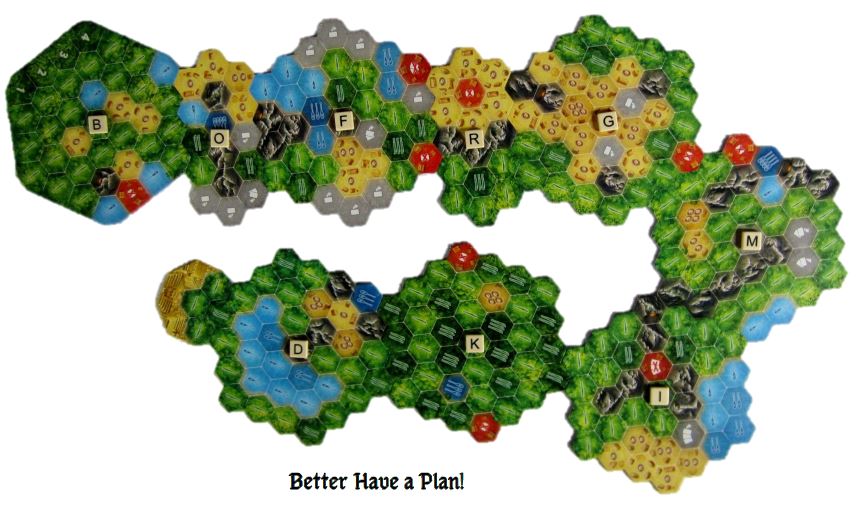 Better Have a Plan!