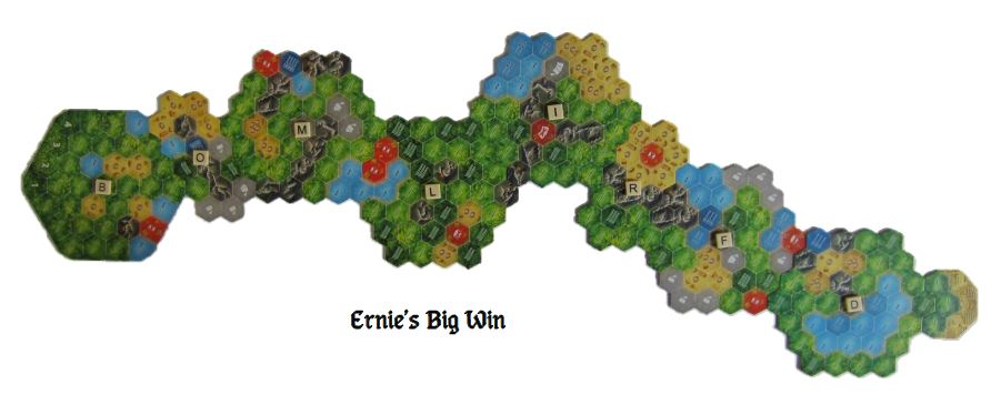 Ernie's Big Win