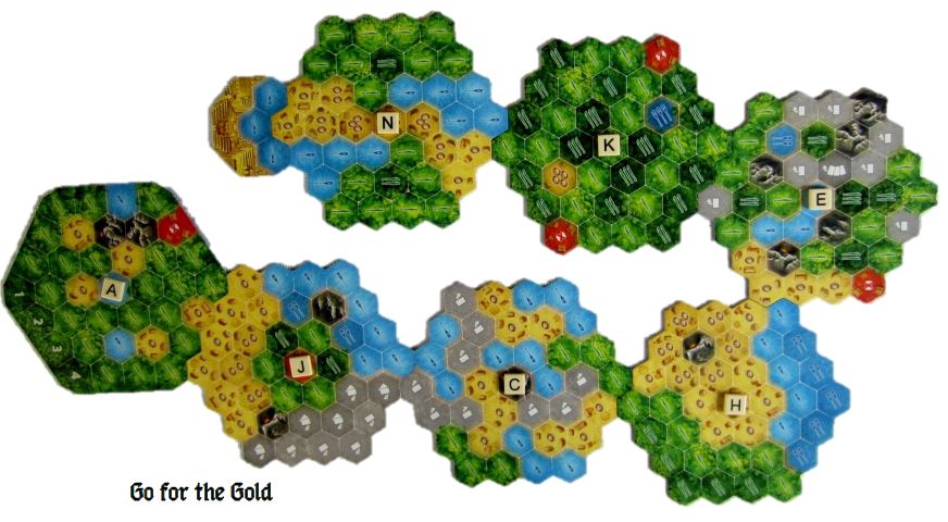 Go for the Gold