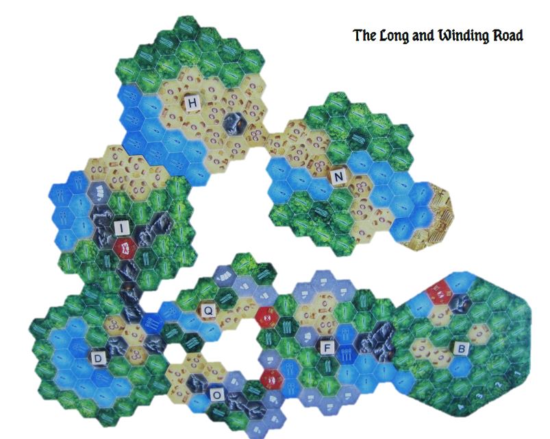 The Long and Winding Road