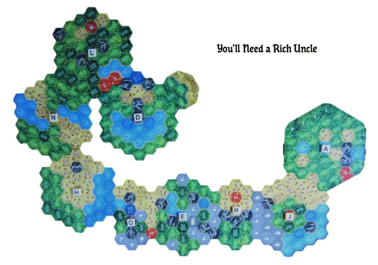 You'll Need a Rich Uncle