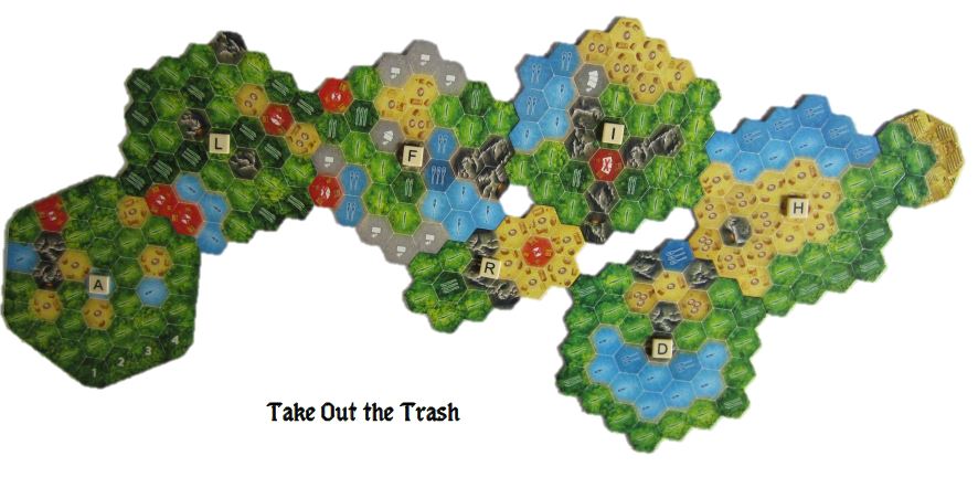 Take Out the Trash