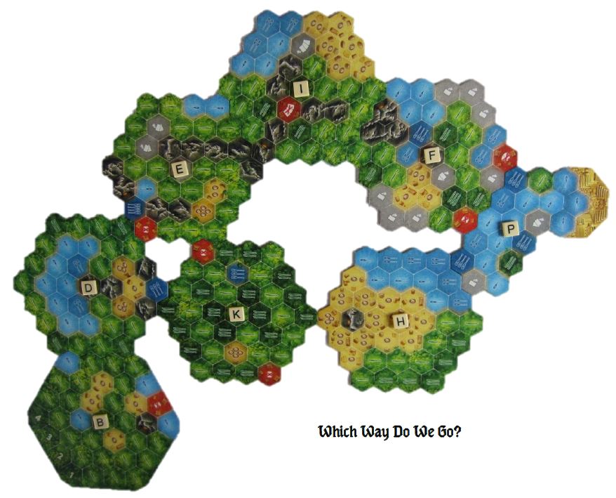Which Way Do We Go? (v1)