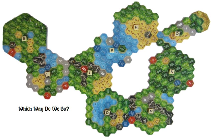Which Way Do We Go? (v2)