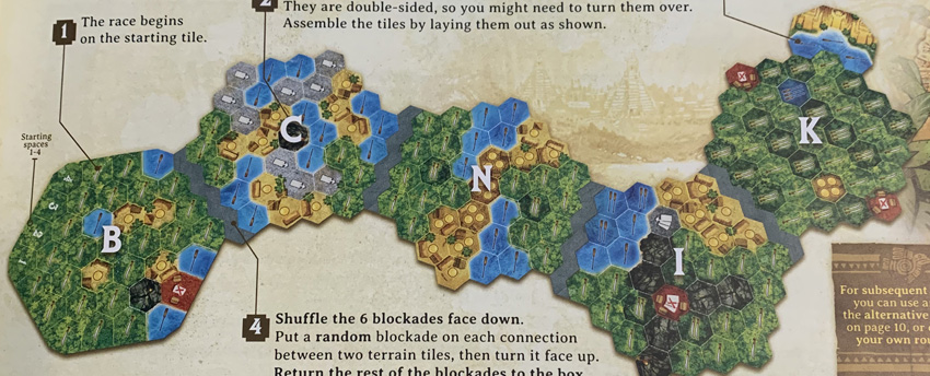 First Play Map