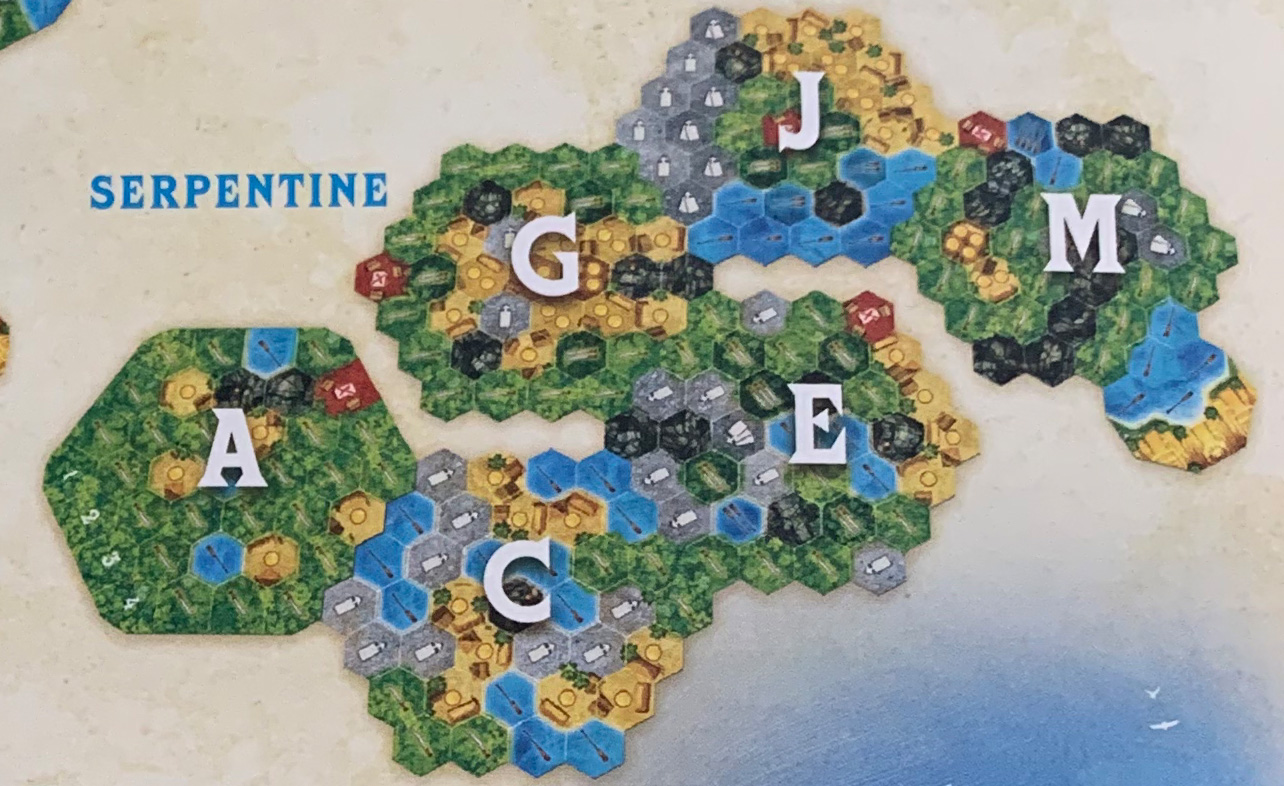 Serpentine