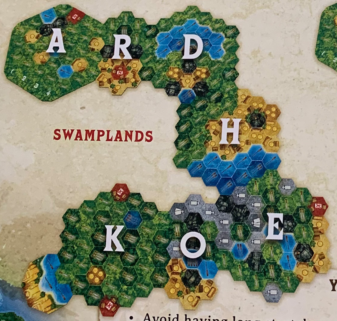 Swamplands