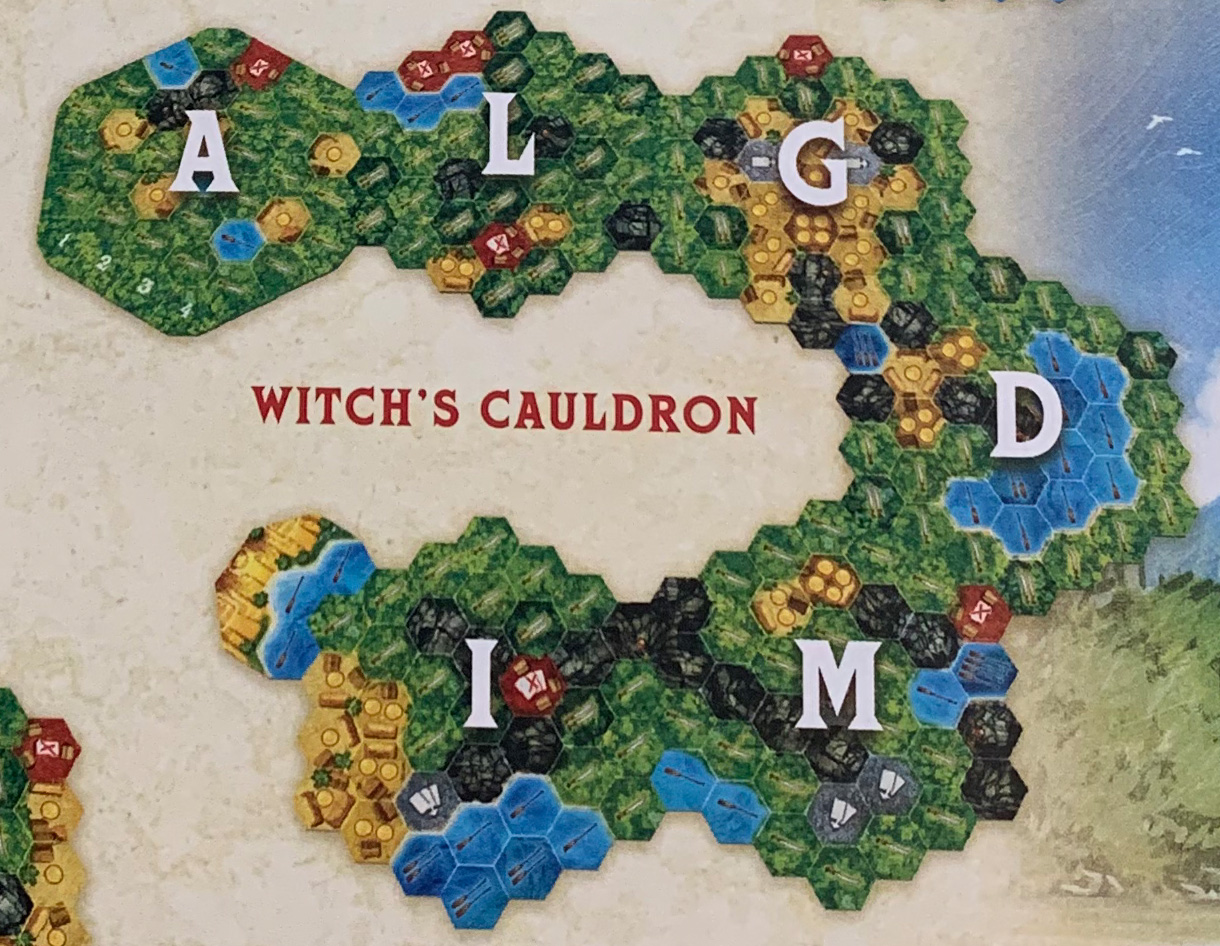 Witch's Cauldren