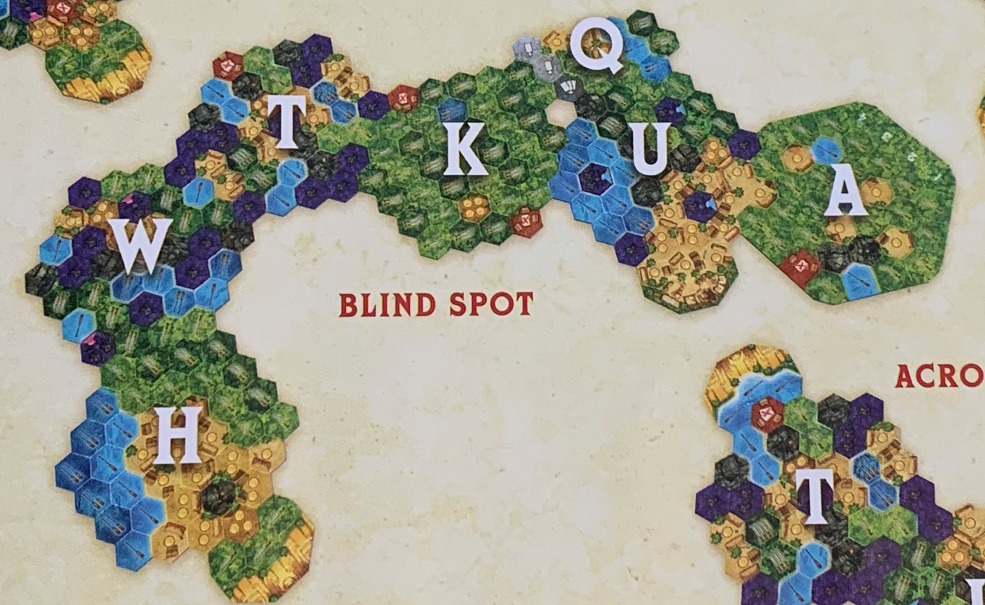 Blind Spot