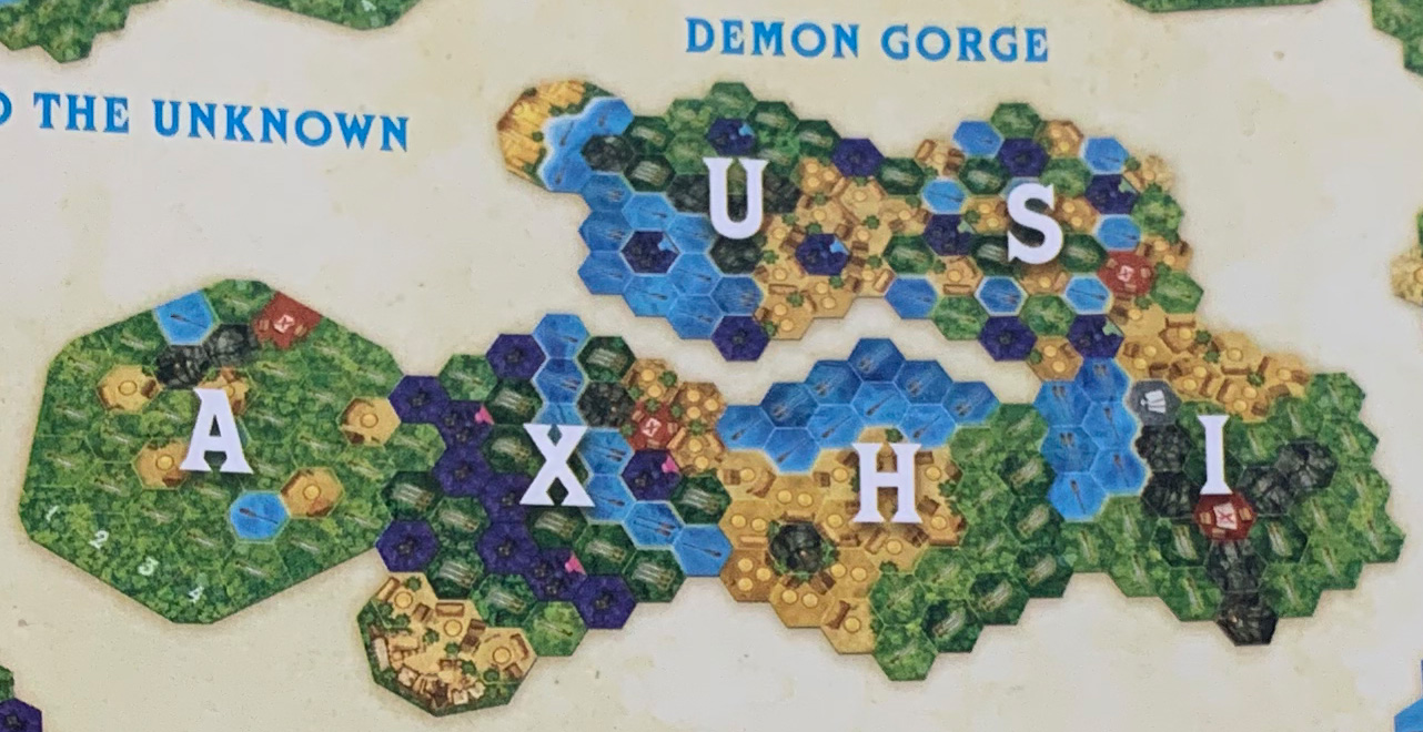 Demon Gorge