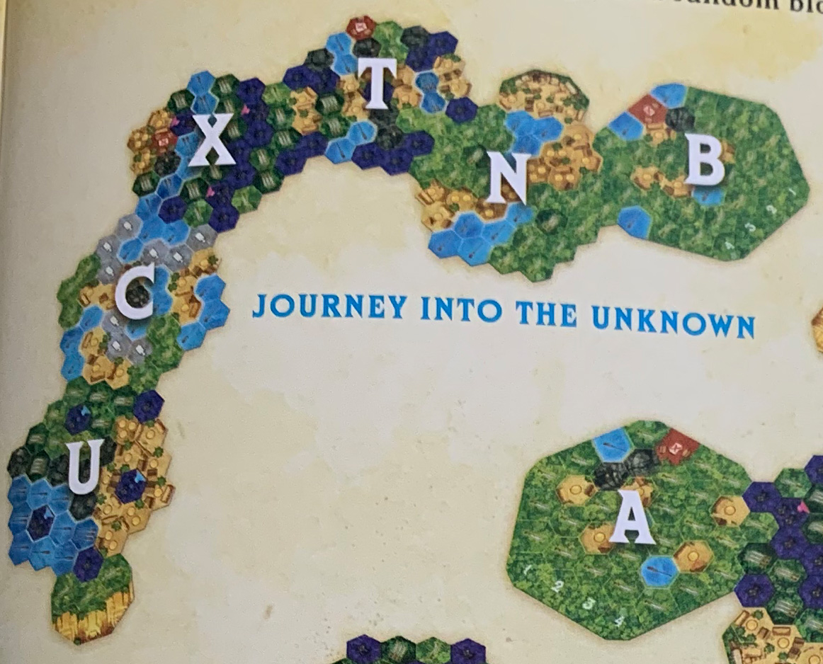 Journey into the Unknown