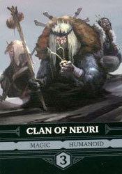 Clan of Neuri