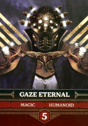 Gaze Eternal
