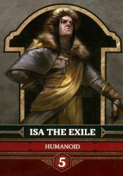 Isa the Exile