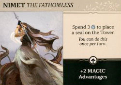 Nimet the Fathomless