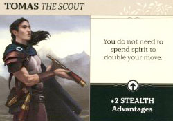 Tomas the Scout