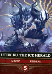 Utuk-Ku the Ice Herald