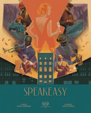 Speakeasy